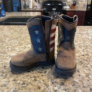 Toddler cowboy boots